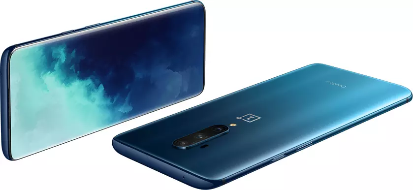 OnePlus 7T Pro: тот же 7 Pro, но с Snapdragon 855+, батареей на 4085 мАч и буквой Т в названии