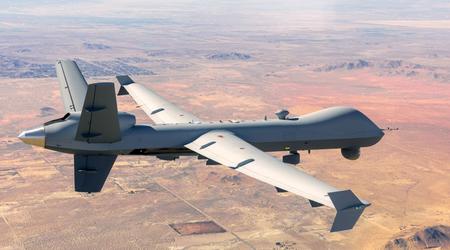 GA-ASI testete eine verbesserte Version der MQ-9A Reaper-Drohne