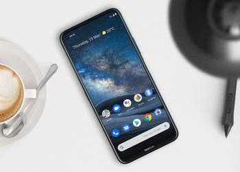 Nokia 8.3: первый 5G-смартфон Nokia из фильма про Джеймса Бонда