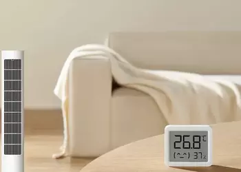 Xiaomi выпускает новый мини-гаджет для климат-контроля в доме