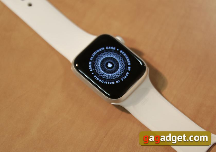 Przegląd Apple Watch 5: Inteligentny zegarek w cenie statku kosmiczneo-4