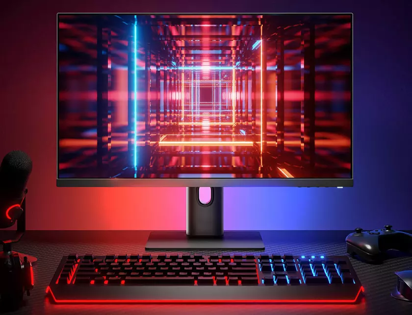 Xiaomi представила новый игровой монитор с экраном на 240 Гц и поддержкой технологии AMD FreeSync Premium за $250