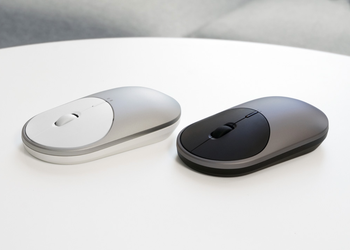 Xiaomi Mi Portable Mouse 2: беспроводная мышка с автономностью до 1 года и функцией Dual Connection