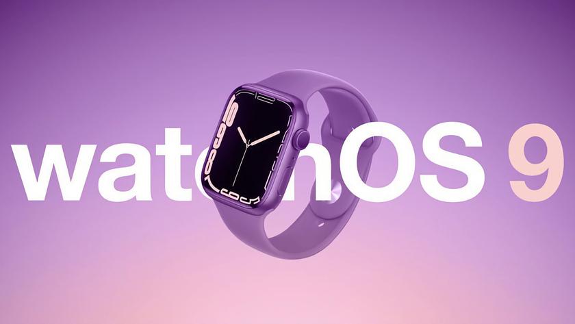 Apple выпустила для разработчиков watchOS 9.6 Release Candidate
