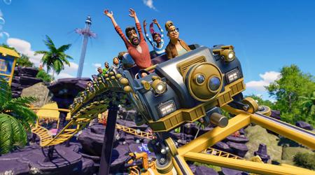 Ouverture du parc d'attractions en novembre : Planet Coaster 2 : la date de sortie de la stratégie économique est annoncée