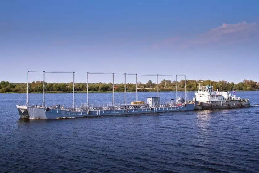 Россияне будут защищать мосты в Херсоне от ракет Harpoon и «Нептун» с помощью кораблей-мишеней