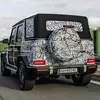 Миниатюра прототипа G-Class 2025