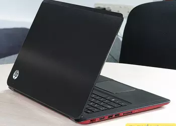 Обзор 15-дюймового ультрабука HP Envy 6 (1051er)