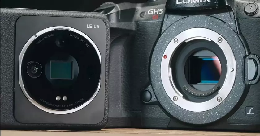 Xiaomi опубликовала примеры фотографий с концептуального смартфона Xiaomi 12S Ultra с объектовом Leica M-System