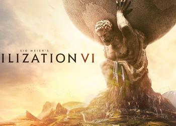 В Steam базовая версия стратегии Sid Meier's Civilization VI стоит $3 до 21 июня