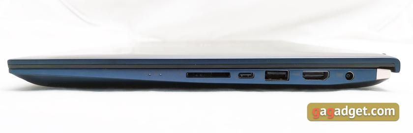 Обзор ASUS ZenBook 15 UX534FTС: компактный ноутбук с GeForce GTX 1650 и Intel 10-го поколения-13