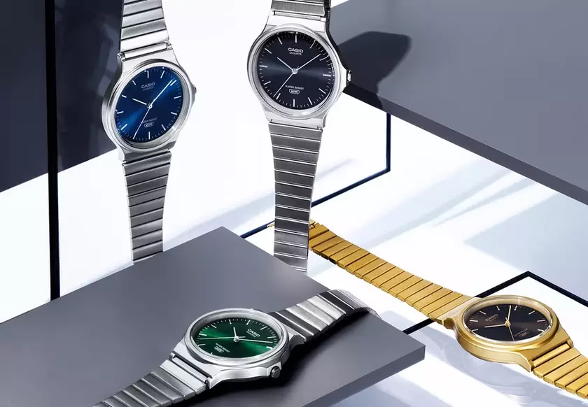 Новые часы MQ-24: стиль и функциональность в одном корпусе