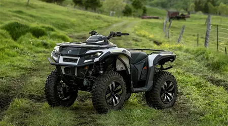 Can-Am has unveiled the Outlander Electric: an electric ATV for $13,000