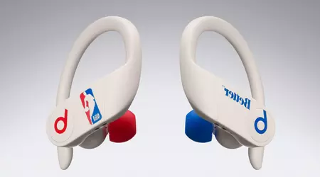 For NBA fans: Apple introduced a special version of Powerbeats Pro