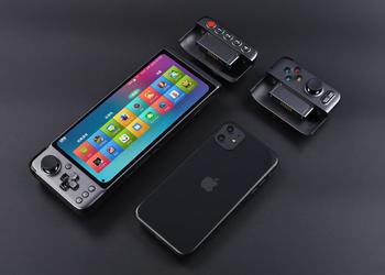 GPD bereitet eine modulare Handheld-Spielkonsole auf der Basis des Android-Betriebssystems vor