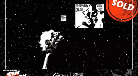 Le jeton NFT sur le thème de Sin City se vend à 840 000 $
