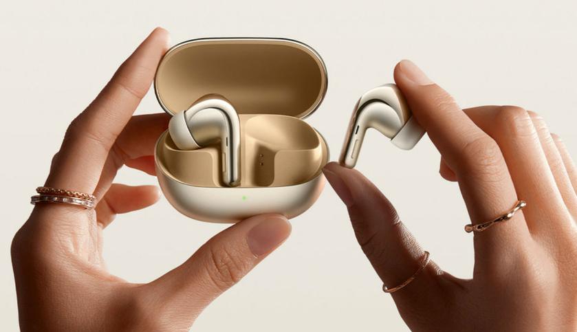 Global release of Xiaomi Buds 4 Pro: TWS headphones with premium design and 38 hours of battery life for €250