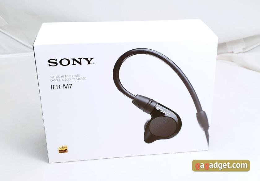 Обзор наушников Sony IER-M7: четырёхдрайверные арматурные IEM-ы, которые порадуют ваши уши-3
