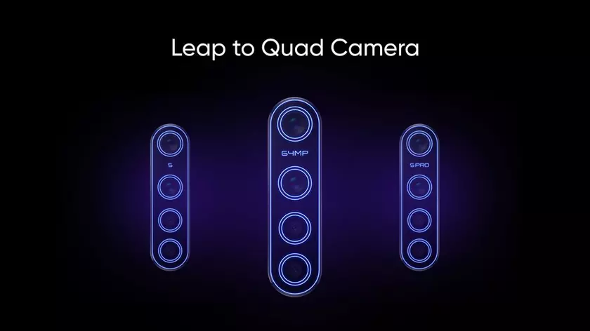 Компания Realme представила свою 64-мегапиксельную камеру для смартфонов