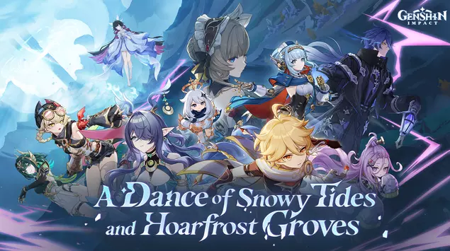 The Genshin Impact update has made ...