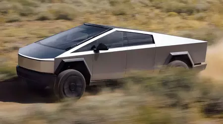 Tesla Cybertruck sales in 2025 plummeted more than any other electric vehicle in the US