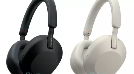 Sony WH-1000XM5 з оновленим дизайном вийдуть 12 травня і коштуватимуть $399