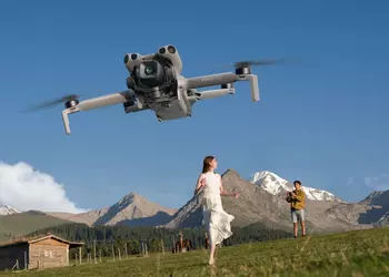 Представлен компактный мини-дрон DJI Mini 5 Pro: максимум возможностей в миниатюрном корпусе