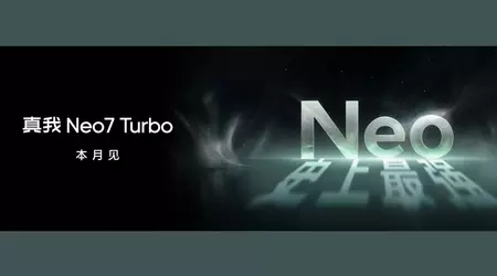 New Realme Neo 7 Turbo confirmed by 3C certification, debut in China is coming