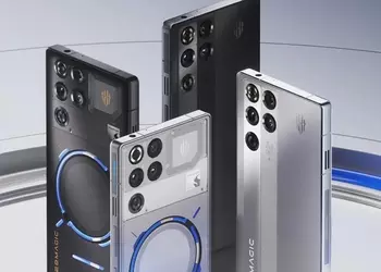 AnTuTu представил топ самых мощных флагманов января — лидером уже четыре месяца подряд остается Red Magic 11 Pro+