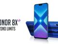 Huawei запустила тестирование оболочки EMUI 10 с Android 10 для Honor 8X на глобальном рынке