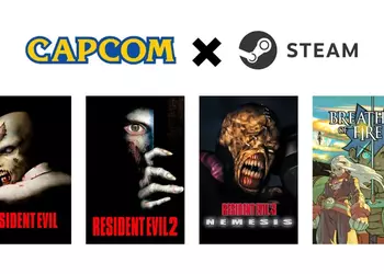 Классическая трилогия Resident Evil теперь доступна в Steam с важными исправлениями и поддержкой современных систем