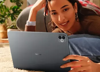 Состоялся дебют бюджетного планшета Realme Pad 3 5G с соотношением сторон 7:5 и аккумулятором на 12000 мАч