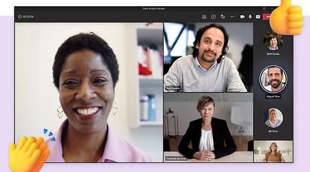 Microsoft дозволить клонувати голос для зустрічей Teams з перекладом на дев'ять мов