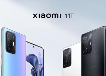 Xiaomi 11T: smartphone with MediaTek Dimensity 1200-Ultra processor, 108 MP camera, 5000 mAh battery and price tag from $449 