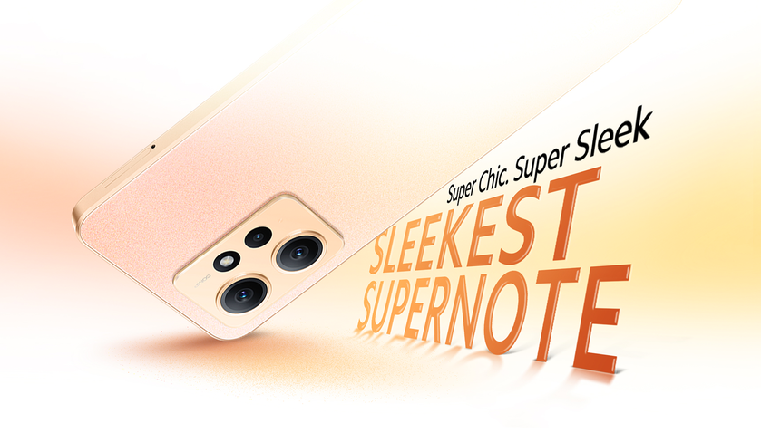 redmi supernote