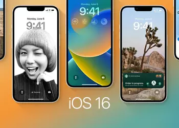 Apple repeats Xiaomi: iOS 16 has an analogue of "super wallpapers" from MIUI 12