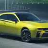 Прев'ю Dodge Charger Super Bee передня частина