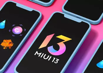 Xiaomi will no longer release beta updates MIUI 13 for 8 smartphones (list)