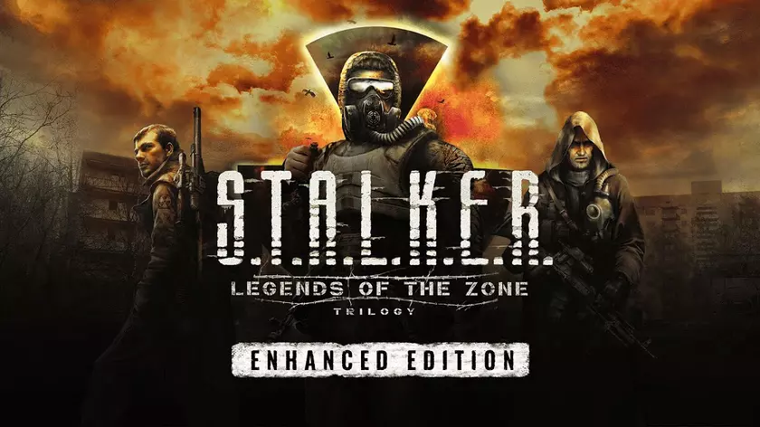 Взгляд на новый арт для S.T.A.L.K.E.R. Legends of the Zone — Enhanced Edition