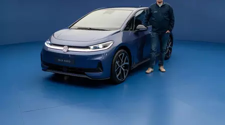 Volkswagen ID.3 Neo: німецька робота над помилками з запасом ходу 630 км