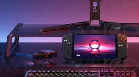 Lenovo's Legion Go portable gaming console will go on sale starting at $799 with Legion Glasses augmented reality glasses for $499
