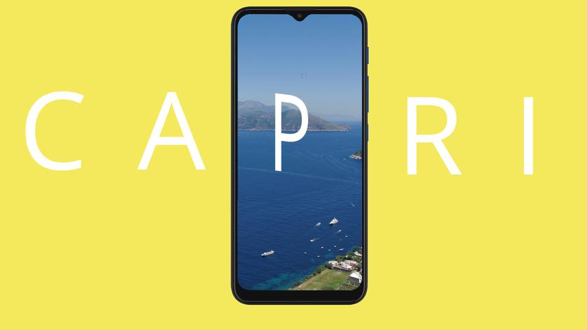 Источник: Motorola готовит к выходу бюджетные смартфоны с кодовыми именами Capri и Capri Plus