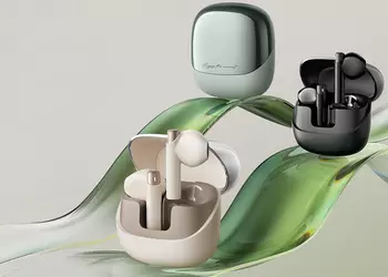 Edifier Zero X: TWS-наушники с Bluetooth 5.3, защитой IP54 и автономностью до 28 часов за $27