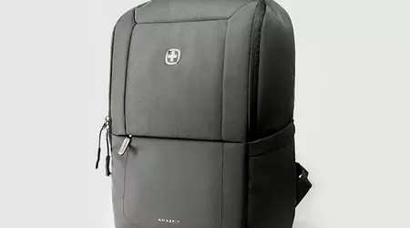 Міський рюкзак Amazfit і Wenger оцінили дешевше $25