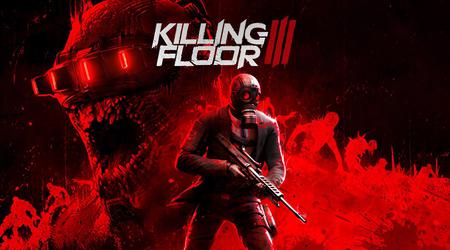 Der blutige Shooter Killing Floor 3 erscheint am 25. März - Entwickler laden zum Testen des Spiels ein