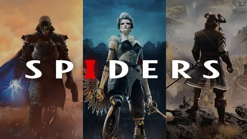 Студия Spiders