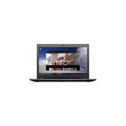 Lenovo IdeaPad 300-17 (80QH00C7RA) Black