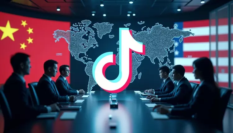 TikTok a évité l'interdiction aux États-Unis ...