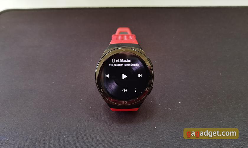 Обзор Huawei Watch GT 2e: стильные спортивные часы с отличной автономностью-44
