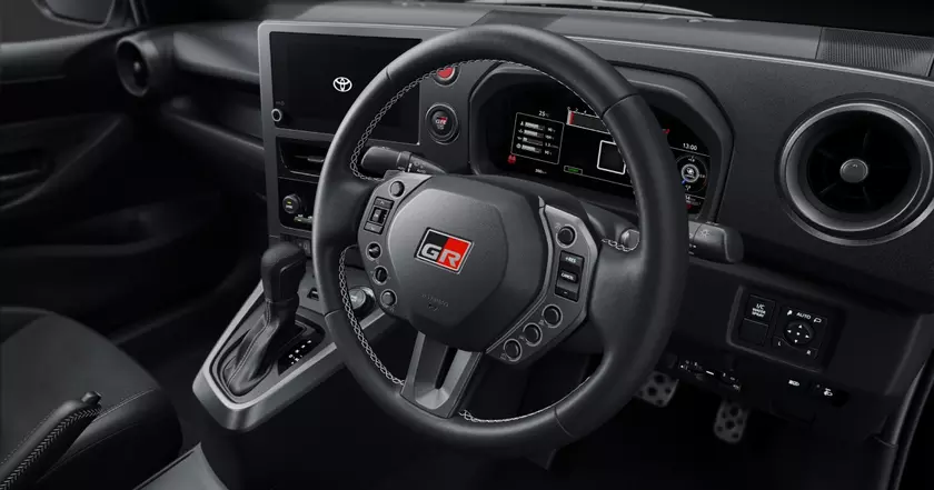 Sneak Peek: The Toyota GR Yaris 2026 Revamps Sporty Elegance